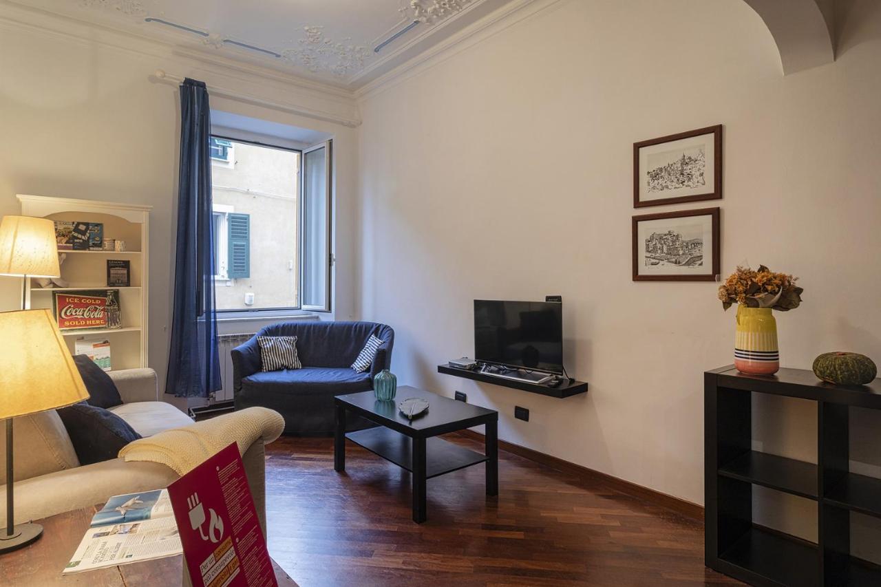 Santa Chiara Apartment By Wonderful Italy Genua Zewnętrze zdjęcie