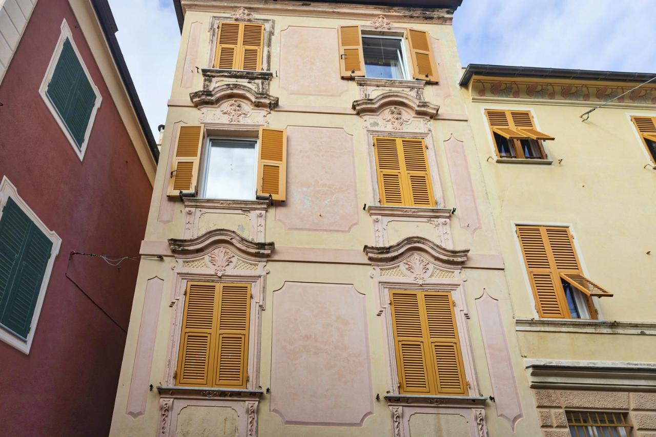 Santa Chiara Apartment By Wonderful Italy Genua Zewnętrze zdjęcie