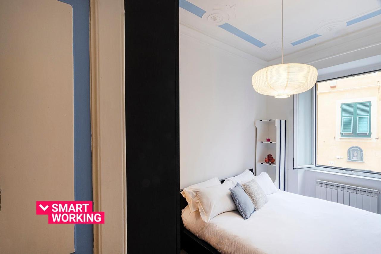 Santa Chiara Apartment By Wonderful Italy Genua Zewnętrze zdjęcie