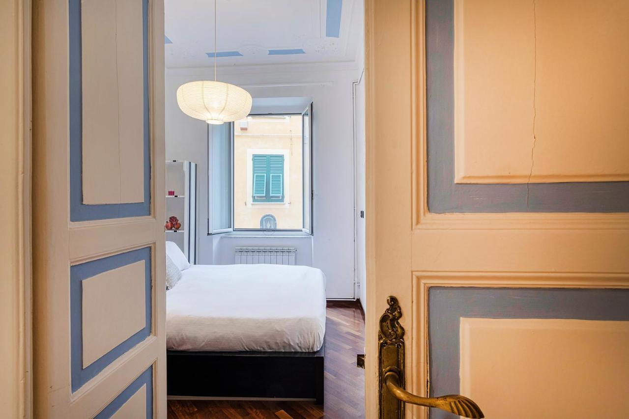 Santa Chiara Apartment By Wonderful Italy Genua Zewnętrze zdjęcie