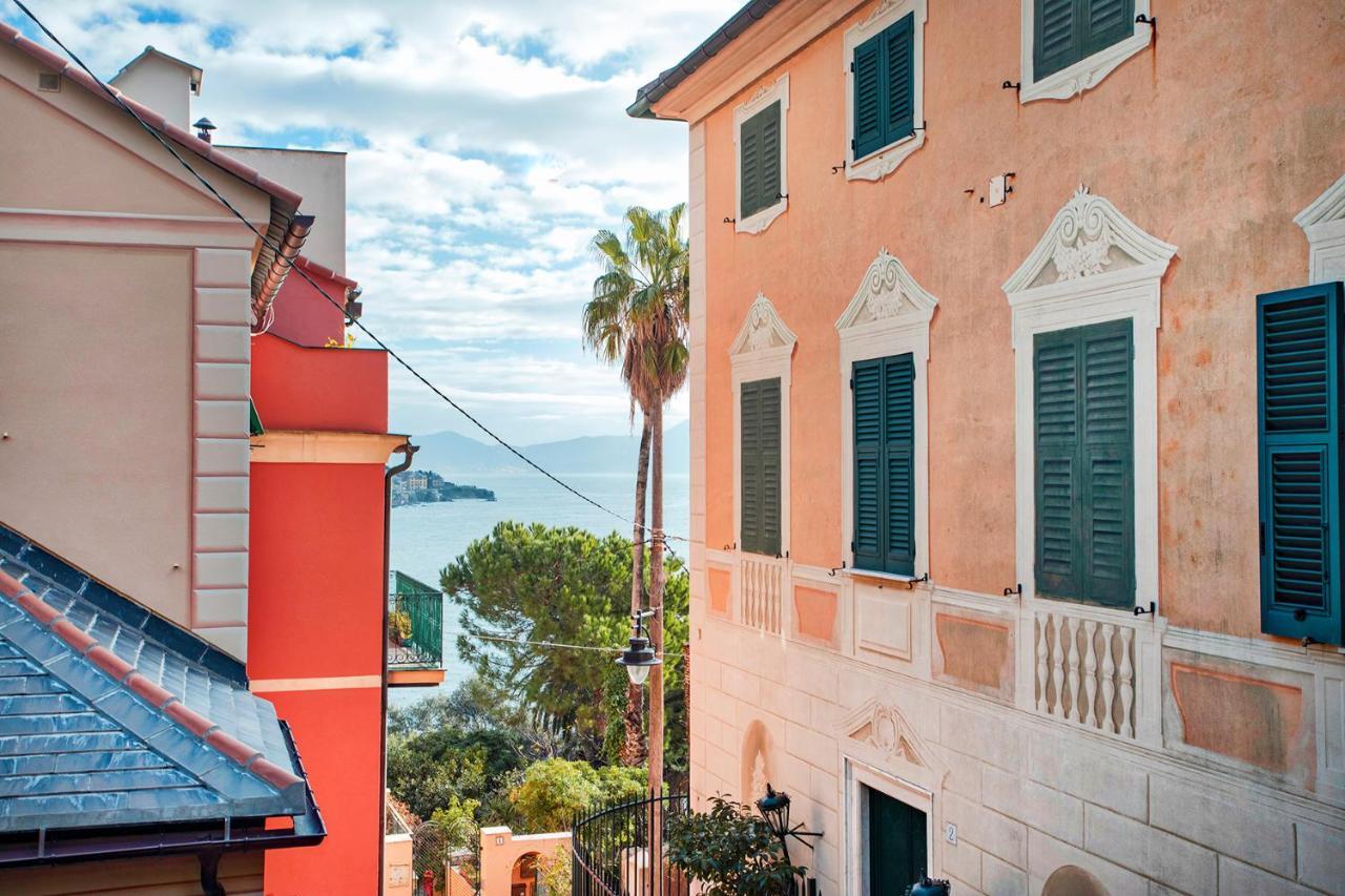 Santa Chiara Apartment By Wonderful Italy Genua Zewnętrze zdjęcie